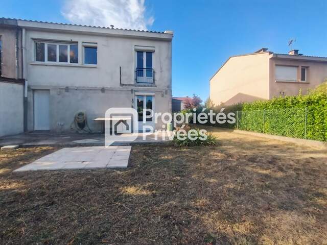 Maison 5 pièces - 120 m² - Pinsaguel (31120) — photo du bien
