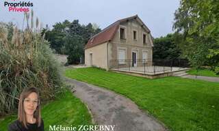 Maison 5 Pièces 112 m² à vendre à Pont-Saint-Mard (02380)