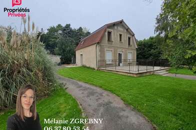 Maison 5 pièces 140000 €