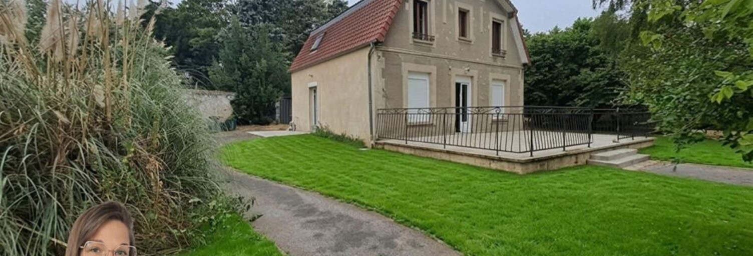 Maison 5 Pièces 112 m² à vendre à Pont-Saint-Mard (02380)