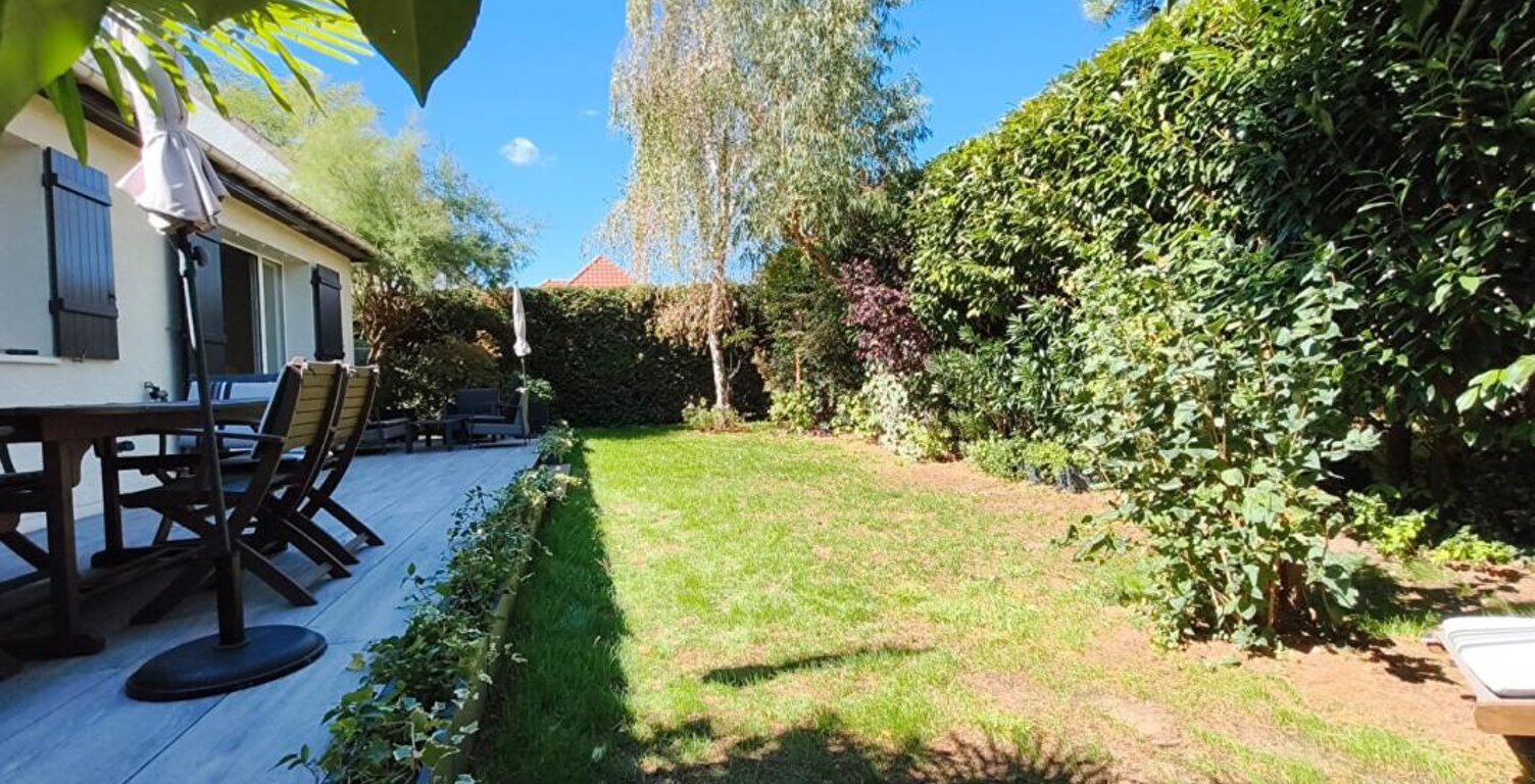 Maison Gournay Sur Marne 5 pièce(s) 100 m2 — photo 1