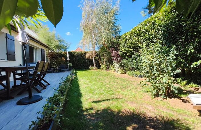 Maison Gournay Sur Marne 5 pièce(s) 100 m2 — photo 2