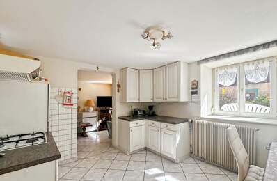 Maison de village de 99 m² avec terrain de 6,41 ares ? Wildenstein, 68820 — photo du bien