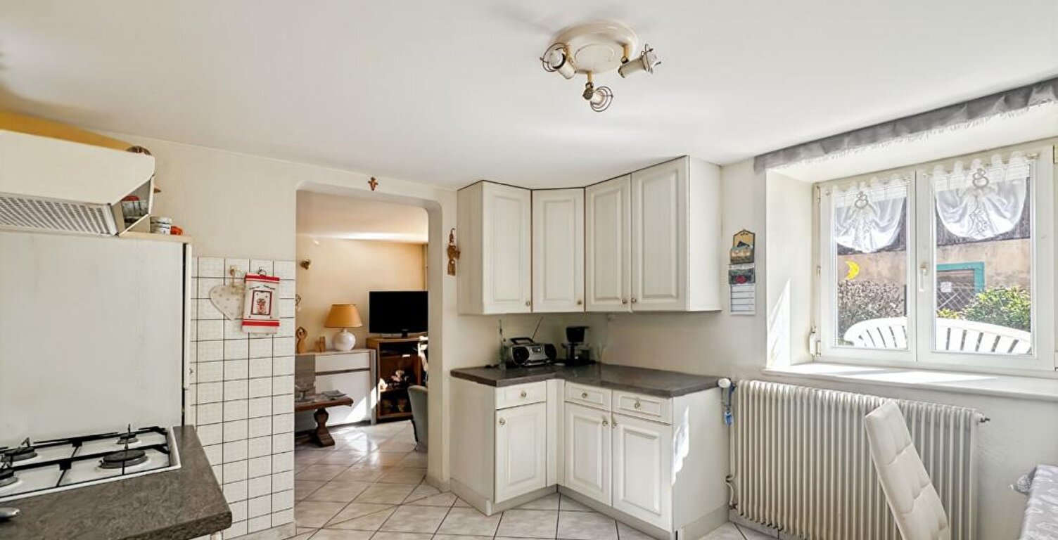 Maison de village de 99 m² avec terrain de 6,41 ares ? Wildenstein, 68820 — photo 1