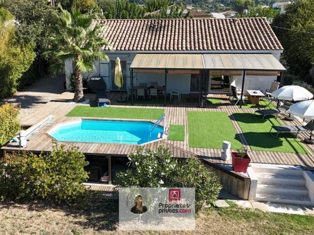 Maison Draguignan 4 pièces105 m2 - 1400M2 DE TERRAIN — photo du bien