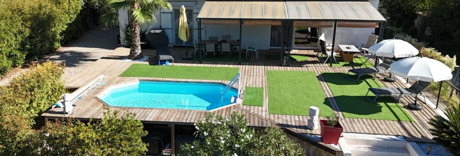 Maison 4 Pièces 105 m² à vendre à Draguignan (83300)