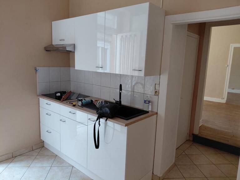 Immeuble Gueugnon 10 pièce(s) 250 m2 — photo 1