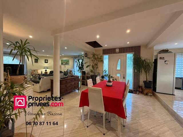 Maison 5 Pièces ,910 m2 de terrain ,Bas Coulounieix-Chamiers — photo du bien