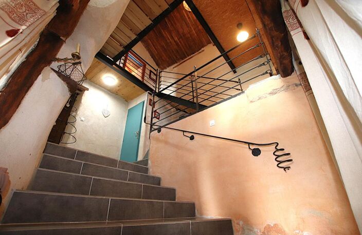 Maison d'exception autonome 169 m2 + annexe avec vue panoramique — photo 5