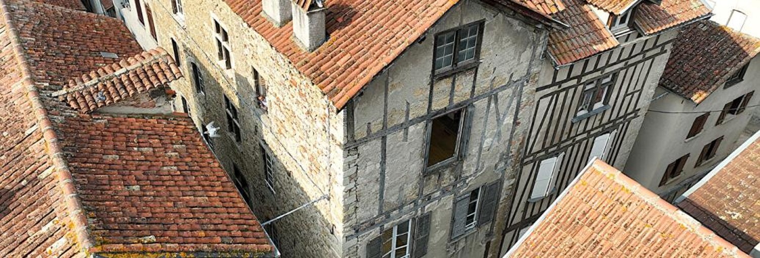 Immeuble  430 m² à vendre à Villefranche-de-Rouergue (12200)