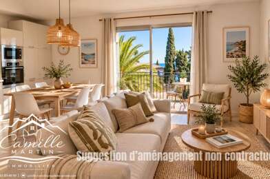 Appartement 2 pièces 270000 €