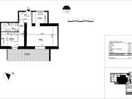Appartement Le Dramont 2 pièce(s) 55.82 m2 — photo 2
