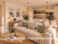 Appartement Le Dramont 2 pièce(s) 55.82 m2 — photo 4