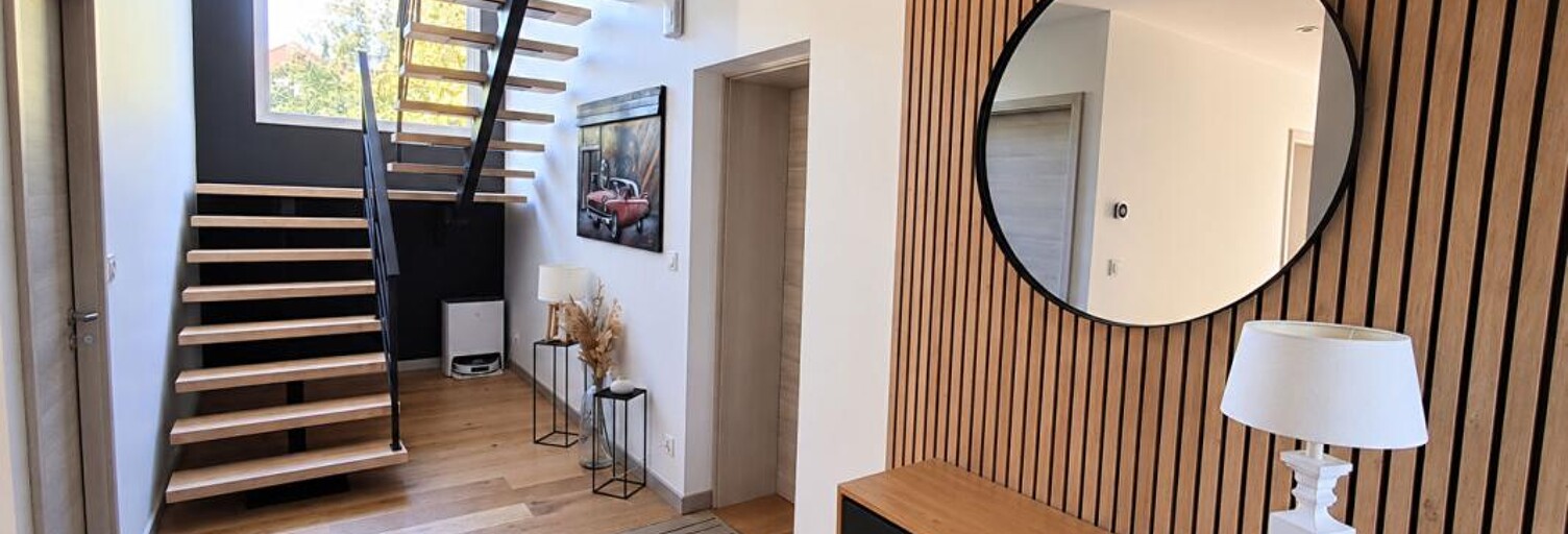 Maison 8 Pièces 157 m² à vendre à Vesoul (70000)