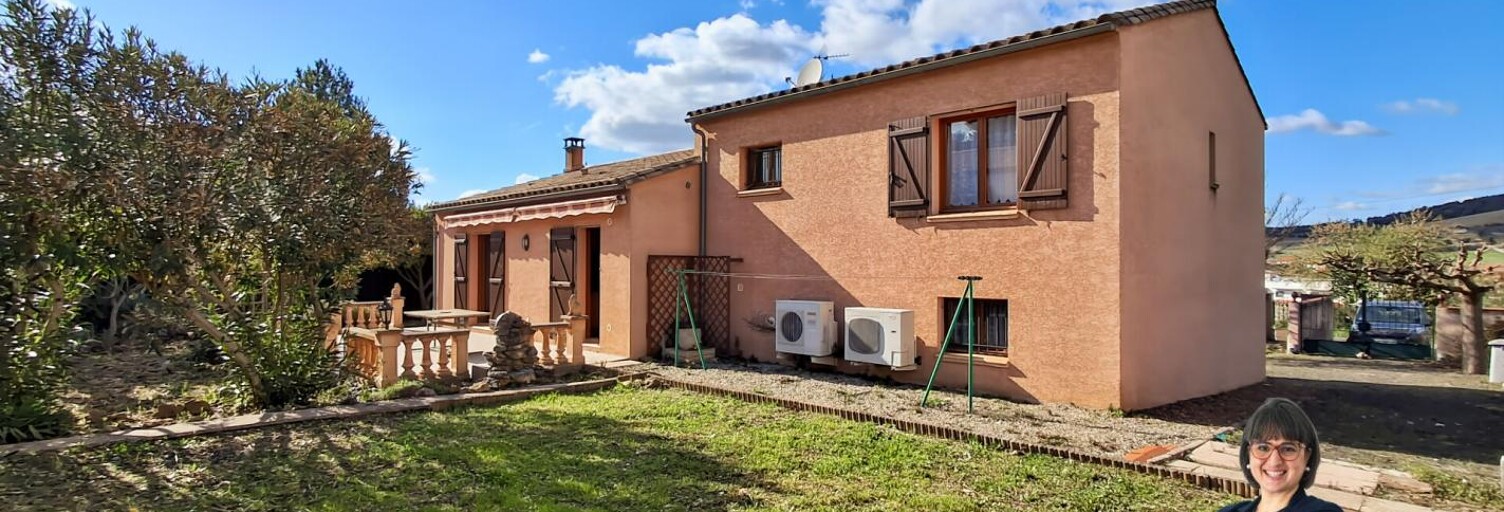 Maison 5 Pièces 124 m² à vendre à Limoux (11300)
