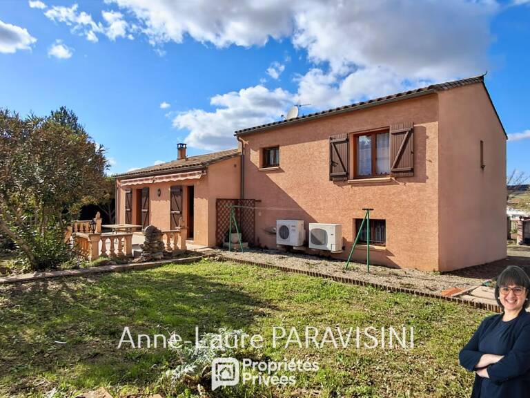 Limoux Maison de 124 m2 sur un terrain clos et arboré de 1100m² — photo 1