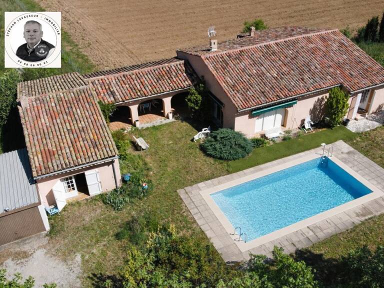 Maison de type 5 - Piscine + Dépendance — photo 1