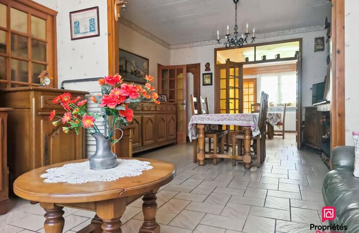 Marcq en Baroeul (59700) secteur PLOUICH, jolie maison de ville avec 3 chambres, grenier aménageable, et joli extérieur de 165 m2 — photo 5