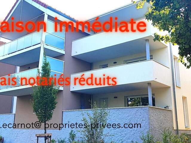 CLAIX Appartement T4 - Terrasse 16,60m²  Dernière opportunité — photo du bien