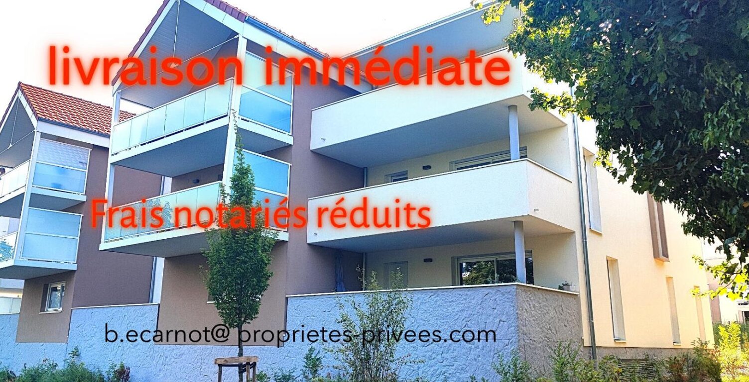 CLAIX Appartement T4 - Terrasse 16,60m²  Dernière opportunité — photo 1