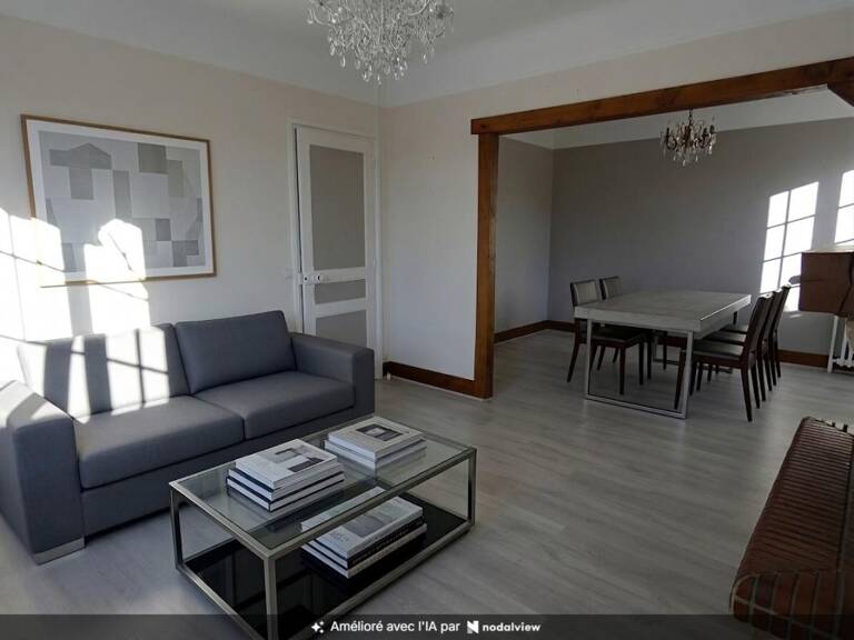 Maison 3 chambres + garage (110 m²) — photo 1