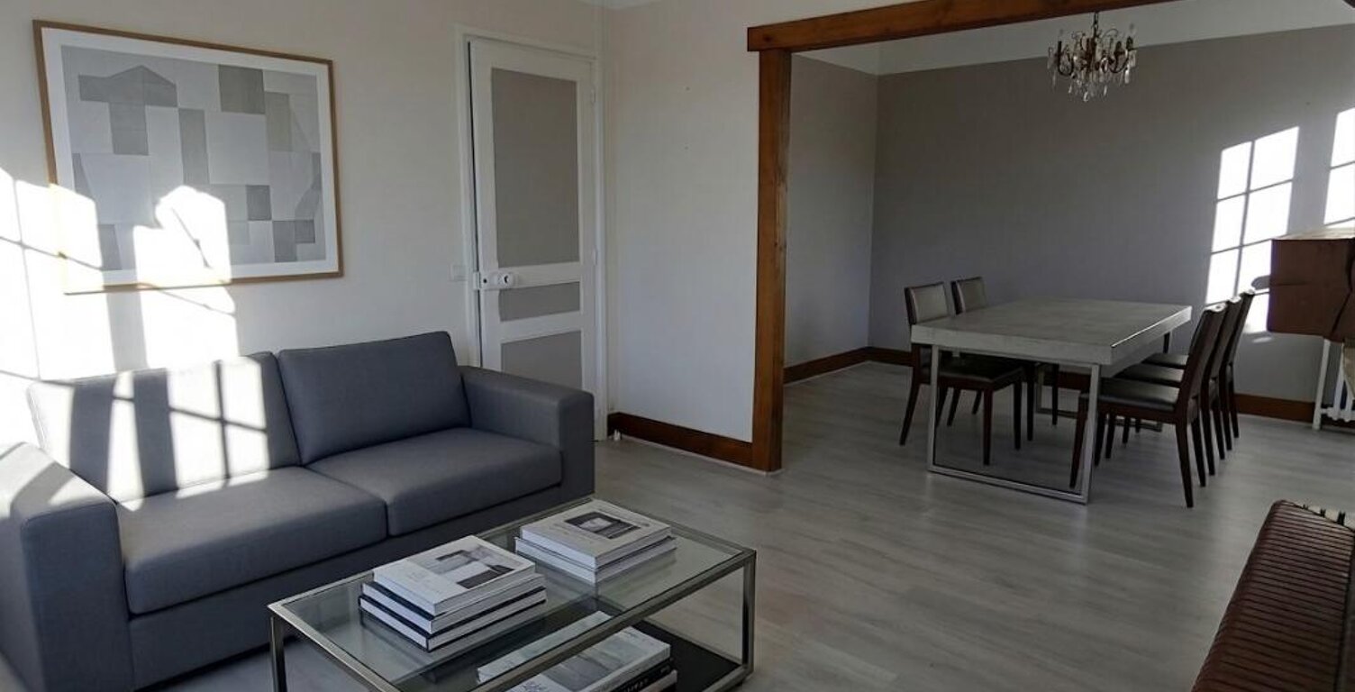 Maison 3 chambres + garage (110 m²) — photo 1