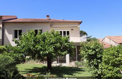 Maison Villeneuve Les Avignon 8 pièce(s) 100 m2 — photo du bien