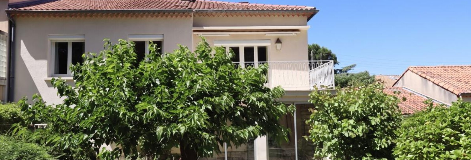 Maison 8 Pièces 150 m² à vendre à Villeneuve-lès-Avignon (30400)