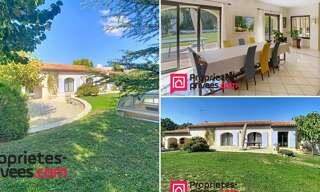 Maison 5 Pièces 197 m² à vendre à Plan-d'Aups-Sainte-Baume (83640)
