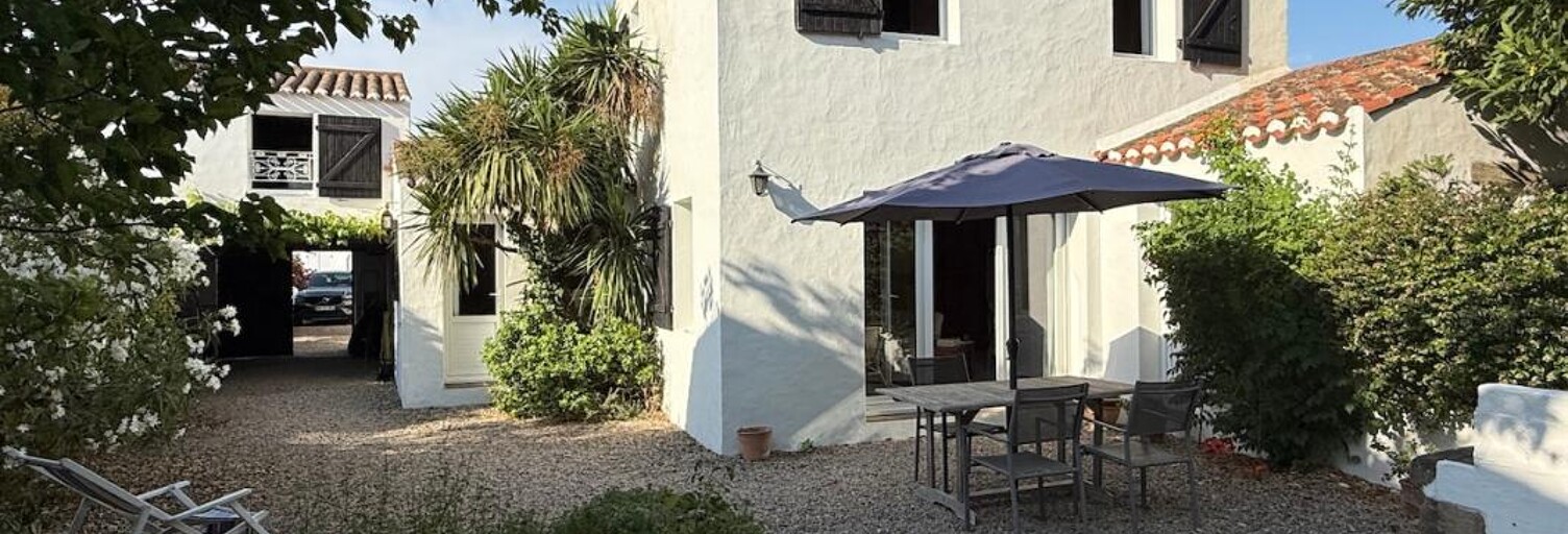Maison 6 Pièces 120 m² à vendre à L'Épine (85740)