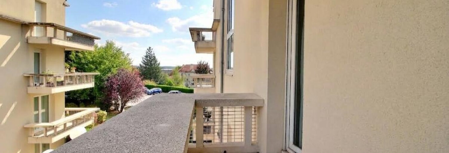 Appartement 2 Pièces 41 m² à vendre à Senlis (60300)