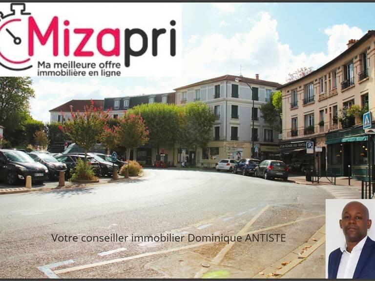 Appartement, Le Raincy 4 pièce(s) 81 m2 — photo 1