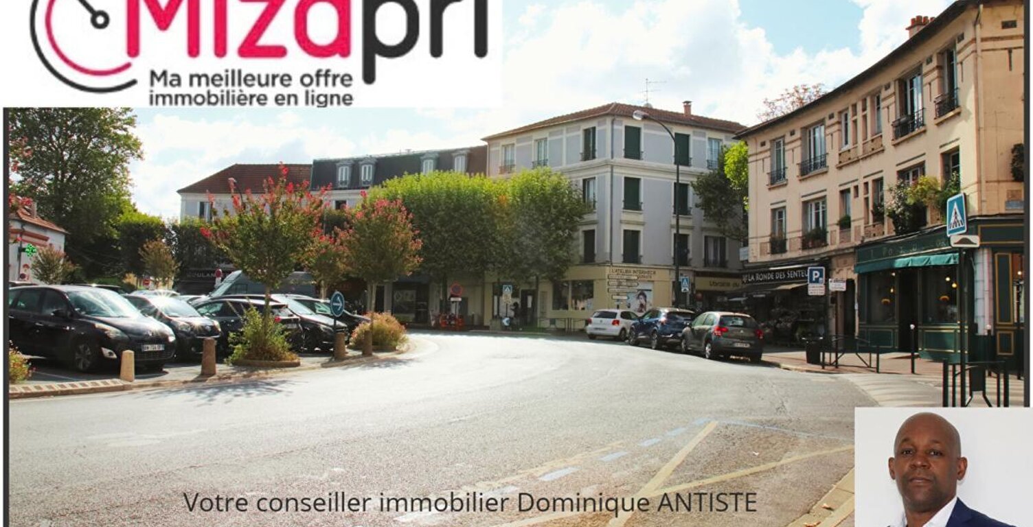 Appartement, Le Raincy 4 pièce(s) 81 m2 — photo 1