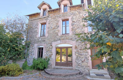 Ensemble immobilier en pierre avec terrain attenant de 5067m2 Soursac 19550 — photo du bien
