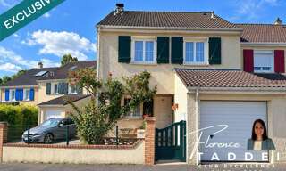 Maison 6 Pièces 112 m² à vendre à Bonnelles (78830)
