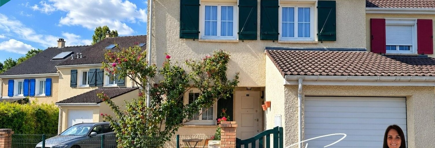 Maison 6 Pièces 112 m² à vendre à Bonnelles (78830)