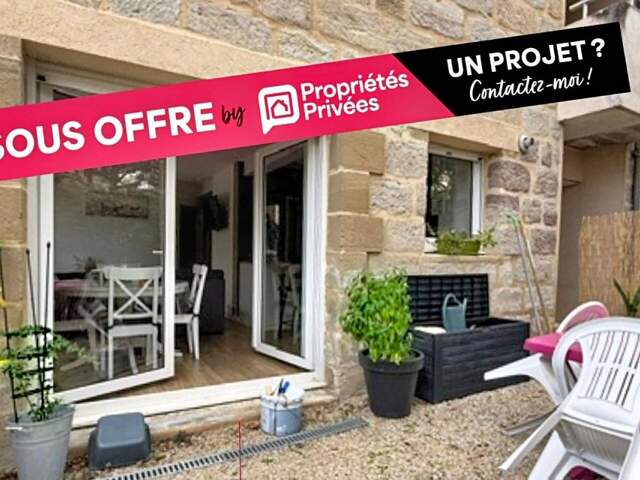 T2 RÉNOVÉ EN 2025  - REZ-DE-CHAUSSÉE -  JARDIN PRIVATIF  - MALEMORT — photo du bien