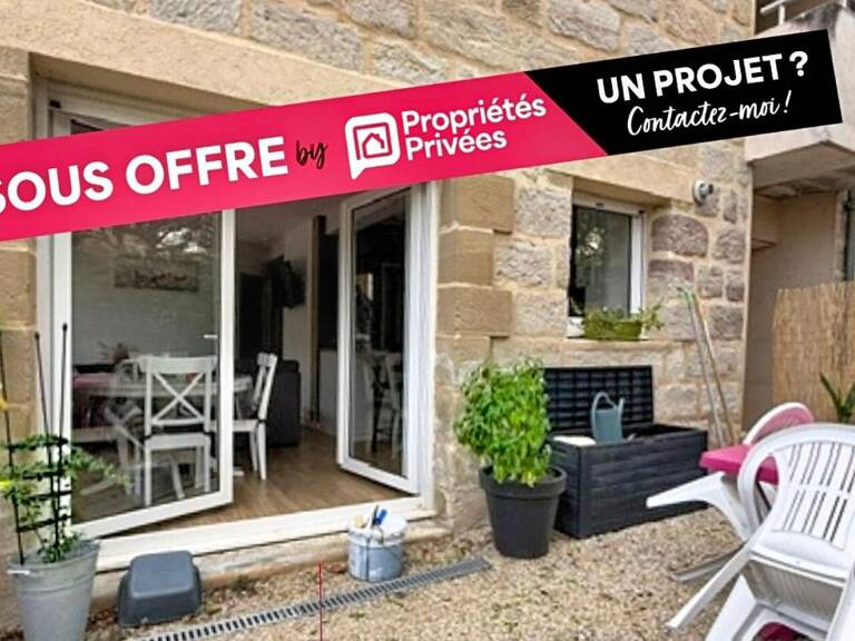 T2 RÉNOVÉ EN 2025  - REZ-DE-CHAUSSÉE -  JARDIN PRIVATIF  - MALEMORT — photo 1