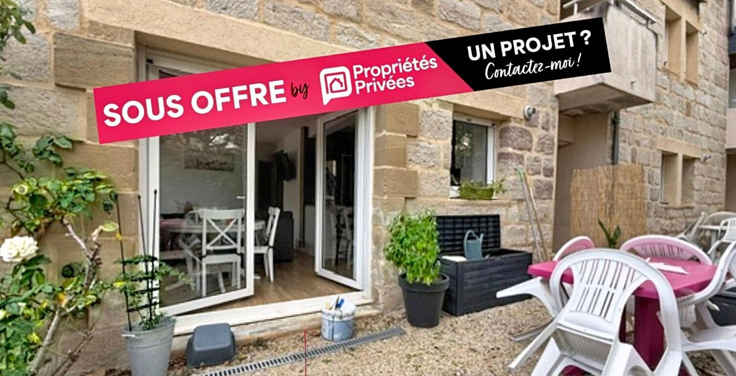 T2 RÉNOVÉ EN 2025  - REZ-DE-CHAUSSÉE -  JARDIN PRIVATIF  - MALEMORT — photo 1