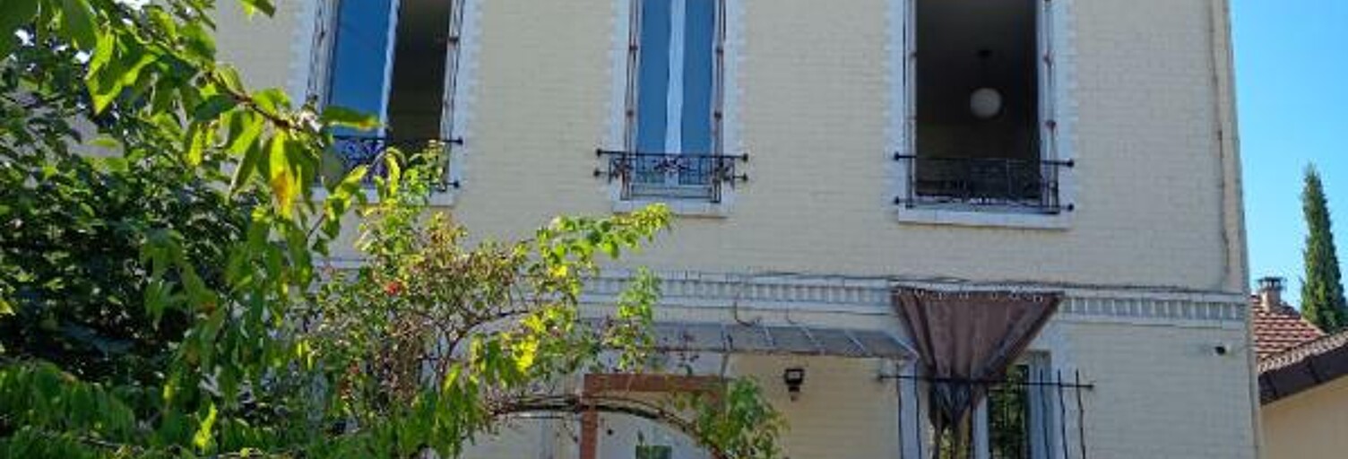 Maison 5 Pièces 69 m² à vendre à Bobigny (93000)