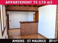 Grand appartement 5 pièces ou plus de 170 m2 avec terrasse roof top - Amiens St Maurice — photo 2