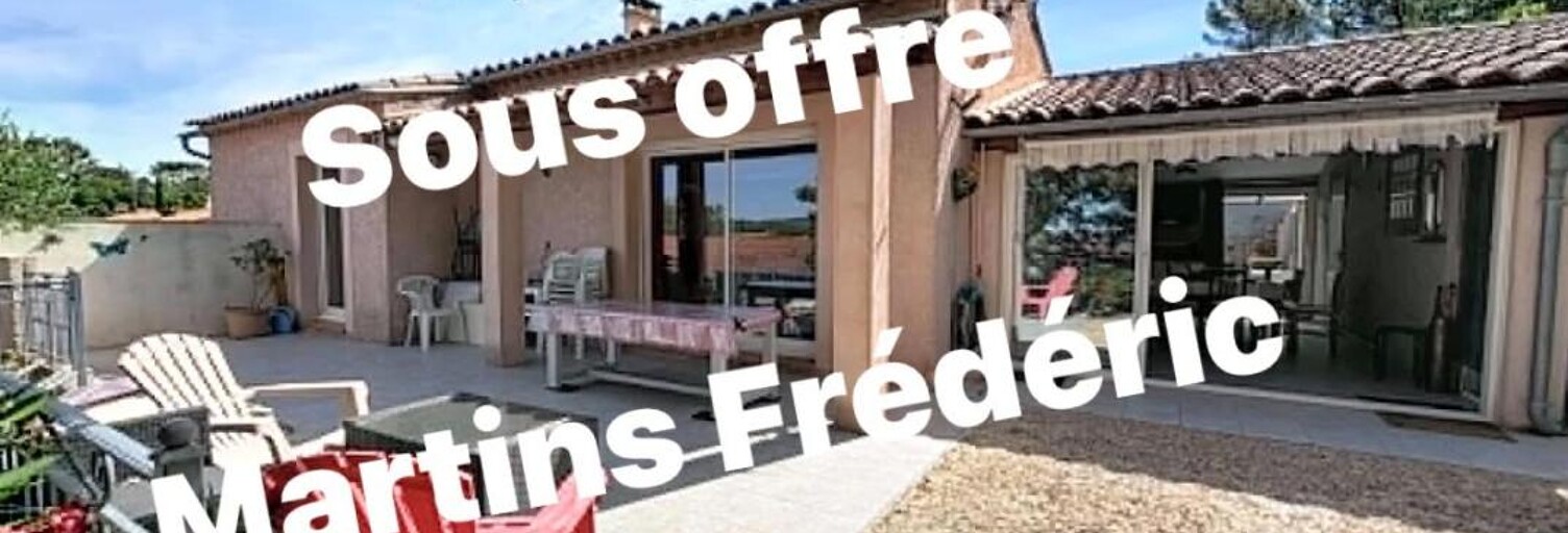 Maison 4 Pièces 130 m² à vendre à Brignoles (83170)