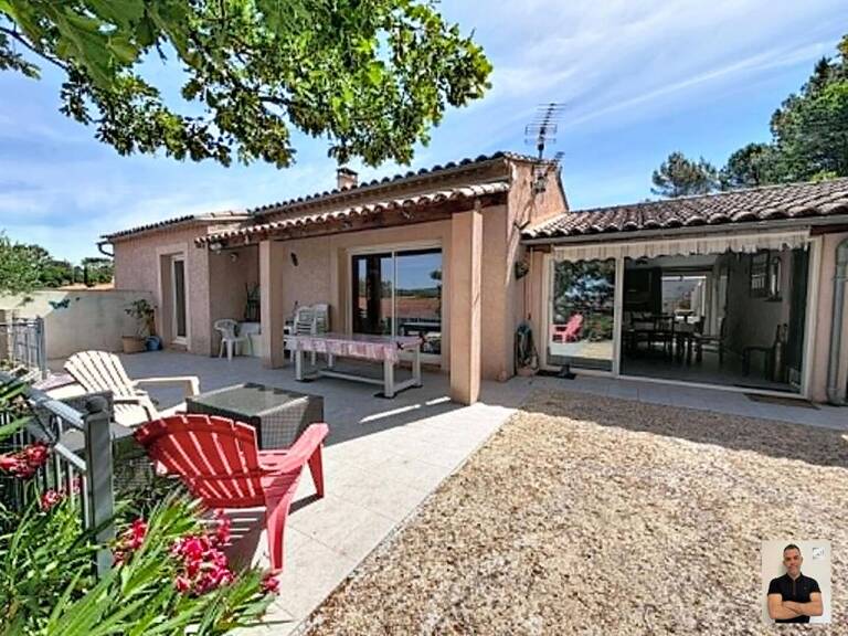 Villa Brignoles 4 pièce(s) 130 m2 — photo 1