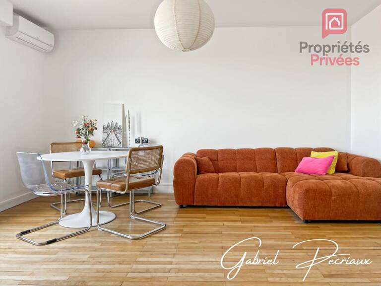 Appartement Troyes 3 pièce(s) 64.64 m2 avec 2 balcons — photo 1