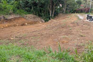 Terrain  89000 €