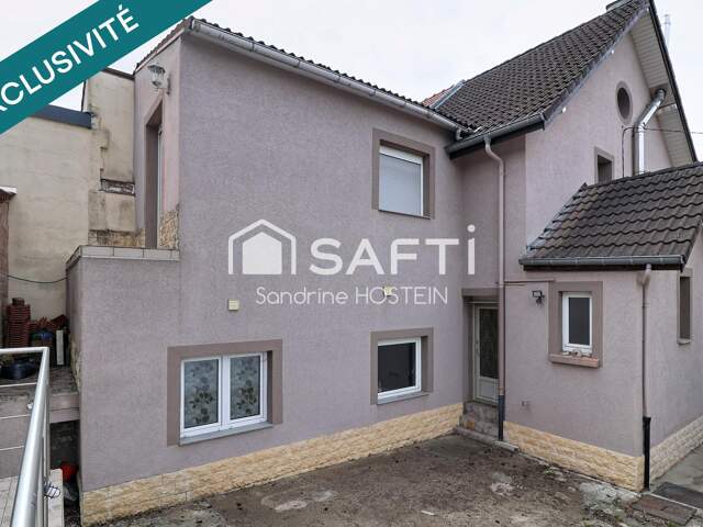 Maison avec 3 chambres, jardin et terrasse! — photo du bien