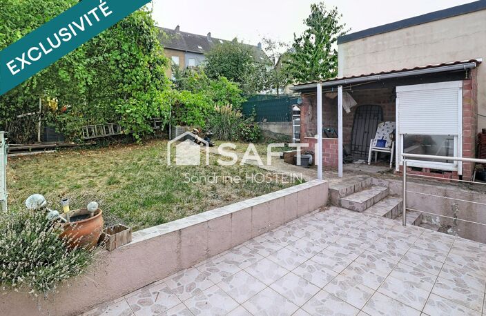 Maison avec 3 chambres, jardin et terrasse! — photo 3