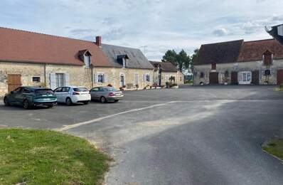Corps de ferme Charnizay 8 pièce(s) 160 m2 — photo du bien