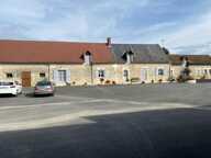 Corps de ferme Charnizay 8 pièce(s) 160 m2 — photo 2