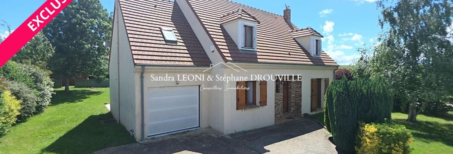 Maison 7 Pièces 155 m² à vendre à Épernon (28230)